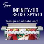 Infinity FY-3208H Solvent printer