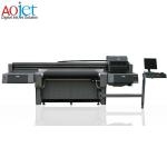 Konica Digital Flatbed printer, New version for high resolution and speed application
