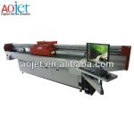 glass uv flatbed printer, print directly on glass, high speed and high resolution