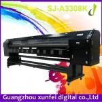 Konica Printer SJA3308K with 4 Konica 512/14PL Printhead