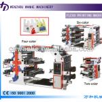 YT-4600 Four Color Flexible Printing Machine