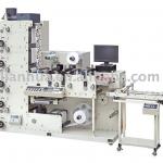 HJRY-320-5D flexographic printing machine
