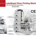 ZBS320B FLEXO PRINTING MACHINE-