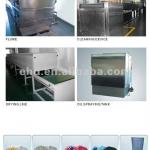 EHD Water Transfer Printing Machine ( without water cycle) / EVA Shoes Printing Machine