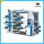 automatic non-woven digital flexible letter press printing machinery