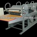 PP / HDPE Woven Sacks Bag Flexographic Printing Machine-