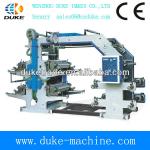 YT four color flexographic printing machine-