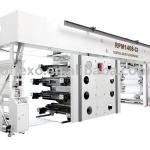 Central Impression Flexographic printing machine