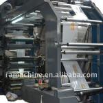 4 Colour Flexo Printing Machine-