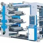 Flexographic printing machinery-