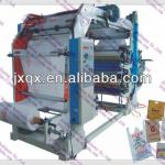 4colors flexographic printing machine(QX-41200)