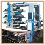 C-Six color Flexographic Printing Machine-