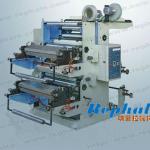 cheap letterpress flexo printing machine by model YT-21000