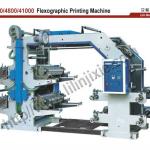 2012 New YT 4600/4800/41000 flexographic printing machine