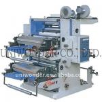 YT series Double Color Flexographic Printing Machine