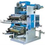 ZL-2600 Two colors flexographic printing machine