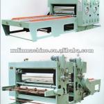 paperboard flexo printer and slotter carton machinery
