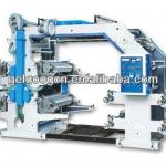 Four-Color Flexography Printing Machine