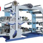 YT Series Two Color Flexographic/flexo Printing Machine
