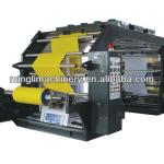 YTB-4600 Four Colors High Precision Flexographic Printing Machine