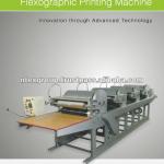 Sheetfed Flexographic Printing Machine