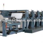 Flexographic Printer machine 470m Width