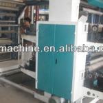 Multi-colors double faced print Flexographic Printing Machine-