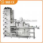 AC-320G 6 Color 320mm width Label Printing Machine wtih CE Standard-