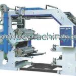 YT-4600 / 4800 / 41000 four Colour Flexographic Printing Machine-