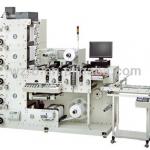 RY-480-5C-B flexographic print machine