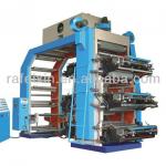 Six Color Film Printing Machine