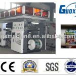 High Speed roll to roll water based ink paper flex printing machine price
