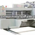WHOLE AUTOMATIC WATER-BASE INK PRINTING SLOTTER