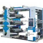 YT-6600 Six-Color Flexographic Printing Machine