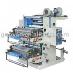 Yt Series Double-Color Flexography Printing Machine