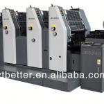 JB524 Four-color multi colour offset printing machine