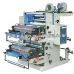 Two-Color Flexography Printing Machine| Printing Machinery| Printer Machines