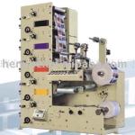 RY-320-5 Automatic Flexographic Printing Machine