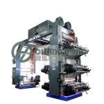High Speed 6 Color Raper Cup Printing Machine(CH886)