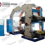 High Speed 4 Color Flexography Print Machine(CH884)