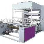 UV Dryer Nonwoven Flexographic Printing Machine/Machinery