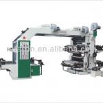 YTZ Series Four-Color Middle-High Speed Flexo Printing Machine