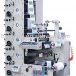 RY320/480/520/650/850/1000 Lable Flexo Printing Machine