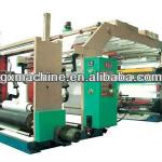 High Efficiency 4 colors flexo printing machine price