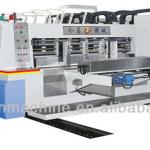 Automatic carton printing machinery