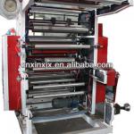 50m/min 2 colour flexography printing machines 600-1000mm