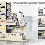 Automatic FlexoGraphic Printing Machine