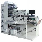 RY-320-5D flexo printing roll to roll machine