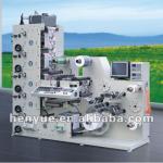 RY-320 lable (logo) flexo printing machine/adhesive label printing machine