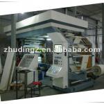 2012 high quality!!! Four,Six,Eight-colour plastic film Flexographic printing machine,T-shirt printing machine